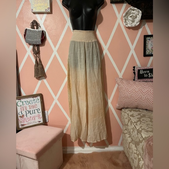 Elan Crochet Cover Up Set - Picture 8 of 13